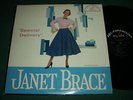 JANET BRACE - 