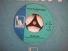 EX UK 45 - LIBERTY - THE IDLE RACE - DAYS OF THE BROKEN ARROWS