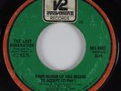 70's Sweet Soul 45 LOST GENERATION Your Mission INNOVATION II HEAR