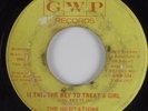 Crossover Soul 45 HESITATIONS Is This The Way To Treat A Girl GWP HEAR