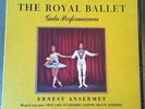 TAS Ansermet The Royal Ballet: Gala Performances  RCA Box LP LD-6065 1S SD orig
