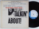 GRANT GREEN Talkin' About Grant Green BLUE NOTE 4183 LP NY USA mono
