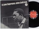 JOHN COLTRANE A Love Supreme IMPULSE 77 LP