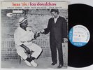 LOU DONALDSON Here 'Tis BLUE NOTE 4066 LP NY USA mono