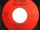 FUNK 45-ROSS CARNEGIE & CO-F. MINOR DISCO I&II