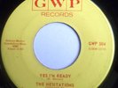 CROSSOVER 45-THE HESITATIONS-IS THIS THE WAY TO TREAT A