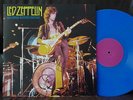 LED ZEPPELIN does anyone remember Hampton? LIVE LP no TMOQ Blue LP 1971 PSYCH
