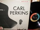 Carl Perkins Introducing Dooto 1956 Original M- M- 