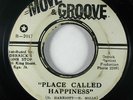 Reggae 45 RUDY MILLS Place Called Happiness / John Jones on Move & Groove
