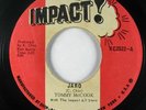 Reggae 45 TOMMY MCCOOK Jaro / Maro on Impact