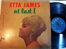 ETTA JAMES - at last - ARGO