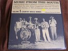 Music from the South Vol 1-Country Brass Bands/Jazz/Folkways FA 2650/SEALED LP