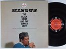CHARLES MINGUS The Black Saint & the Sinner Lady IMPULSE 35 LP