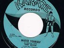 Northern Soul Tony Hestor Detroit Double Sider Karate Rare Original