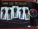 Here's Lee Morgan/Original Vee Jay Deep Groove Mono LP 3007/VG+++ (EX)