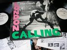 THE CLASH  -    London Calling,   ORIGINAL 1979 UK DOUBLE-LP/inners... NICE COPY