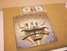 The Beatles - Magical Mystery Tour stereo EP 1967 Parlophone SMMT 1  EX+ / EX
