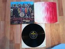 Beatles SGT Pepper 1st Press MONO KT Tax code with FOOLS Inner