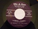 ORIGINAL NORTHERN SOUL.PAT THOMPSON & ARCHIE POWELL.ON MIRADON.HEAR