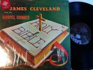 JAMES CLEVELAND AND THE GOSPEL CHIMES - s/t - SAVOY