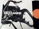 MASSIVE ATTACK / MEZZANINE ORIGINAL 2LP RARE