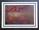 COIL : Astral Disaster RED Vinyl LP : SIGNED ART ED : Lim 100 Nurse With Wound