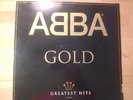 LP Abba Gold Greatest Hits Polydor 517 007-1