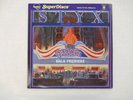 Styx NM Paradise Theatre Half-Speed Mastered Superdisc