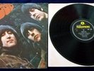 The Beatles RUBBER SOUL 1965 ORIGINAL UK MONO VINYL LP WITH MISPRESSED LABEL.