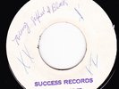 WINSTON BLAKE - RETURN OF HERBERT SPLIFFINGTON on a blank SUCCESS label  ??