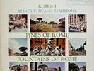 RCA LSC-2436 RESPIGHI Pines Of Rome LIVING STEREO REINER Rarest Shaded Dog 1S/1S