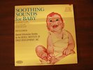 Raymond Scott Soothing Sounds for Baby 3 LP