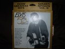 ELVIS PRESLEY 50TH ANNIVERSARY 6 RECORD BOX SET  YELLOW VINYL