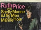 RUTH PRICE with SHELLY MANNE at the MANNE Hole Contemporary S-7590 NM / NM-