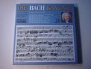 7353) LP Box - Die Bach Kantate - Rilling - Vol. 20 - Laudate - OVP/SEALED