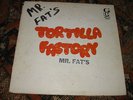 TORTILLA FACTORY private TX Latin Soul TEX MEX Funk Cookin WLP PROMO LISTEN