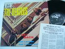 BEATLES - Get Back with Let It Be and 11 Other Songs (Japan LP)w/Insert