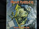 IRON MAIDEN - No Prayer for the Dying (Mega rare Record 12