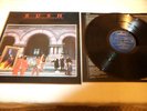 RUSH Moving Pictures LP Classic Rock prog EX+/EX+