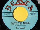 THE APOLLOS 