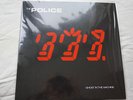 The Police Ghost in the Machine 200 gram Japan LP audiophile MINT