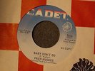 Fred Hughes Baby Don't Go / Love Is Ending Cadet 5616 DJ Promo Mint-