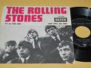sp jukebox ROLLING STONES//IT'S ALL OVER NOW . GOOD TIMES//DECCA 72026//EX++++++