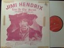 JIMI  HENDRIX LIVE AT THE FORUM 70 RARE 2LP NO LABEL.