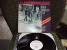 FLEETWOOD MAC GREEN MANALISHI LIVE LP IN EX COMMANDER PETER GREEN