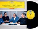 Fournier, Schneiderhan, Fricsay: Beethoven-Triple Concerto/ DGG red stereo
