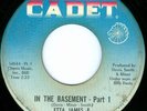ETTA JAMES SUGAR PIE DESANTO Basement R&B 45 on CADET 5539