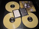 MORBID Year of the Goat 3 LP Box Set beige vinyl mint brown record 12