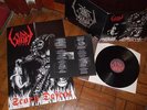Sigh ?– Scorn Defeat LP Hellhammer Abigail Mayhem Darkthrone Black Metal 666
