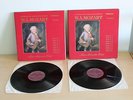 VERY RARE Mozart Piano Sonatas Marie Antoinette PICTET Belvedere Vol I&II - 6LP